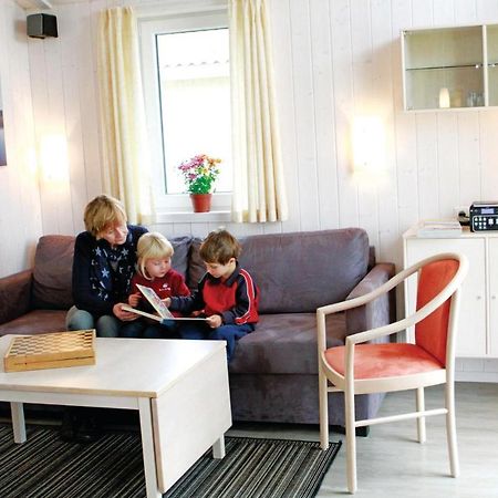 Villa Friedrichskoog-Deichblick 9 Esterno foto