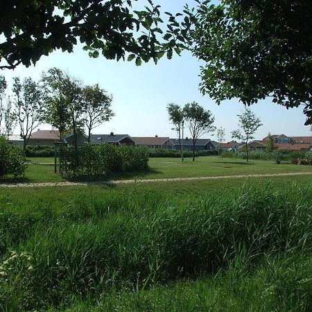 Villa Friedrichskoog-Deichblick 9 Esterno foto