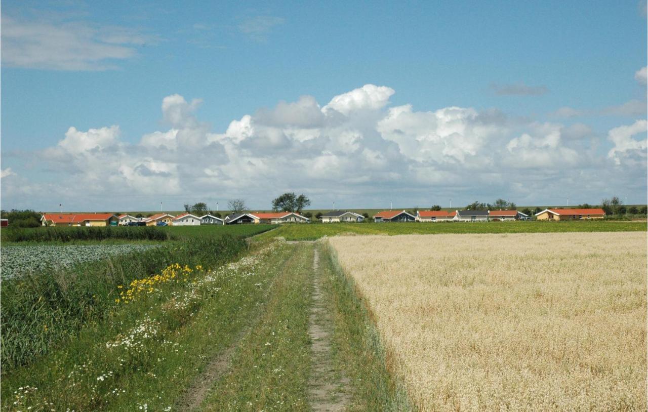 Villa Friedrichskoog-Deichblick 9 Esterno foto
