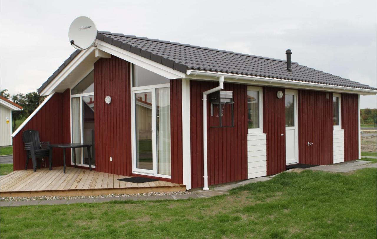 Villa Friedrichskoog-Deichblick 9 Esterno foto