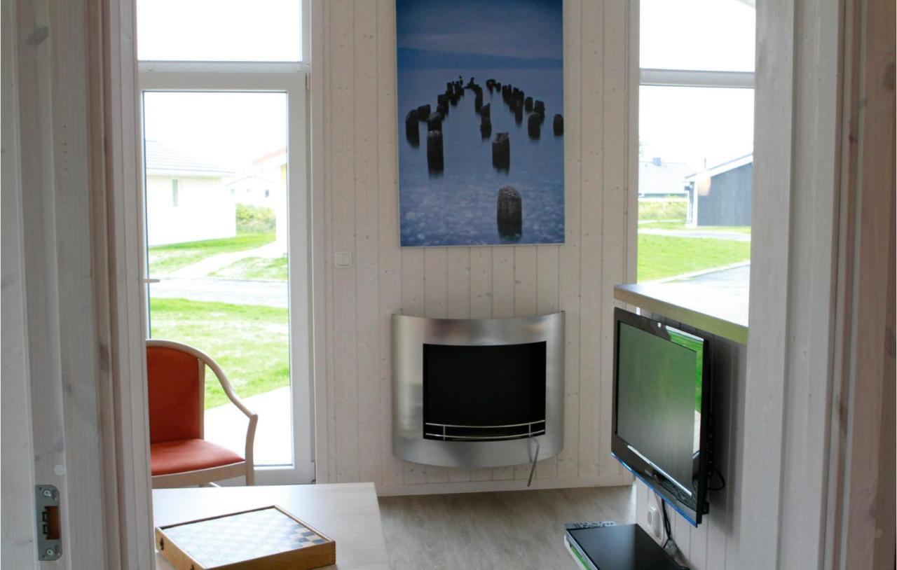 Villa Friedrichskoog-Deichblick 9 Esterno foto
