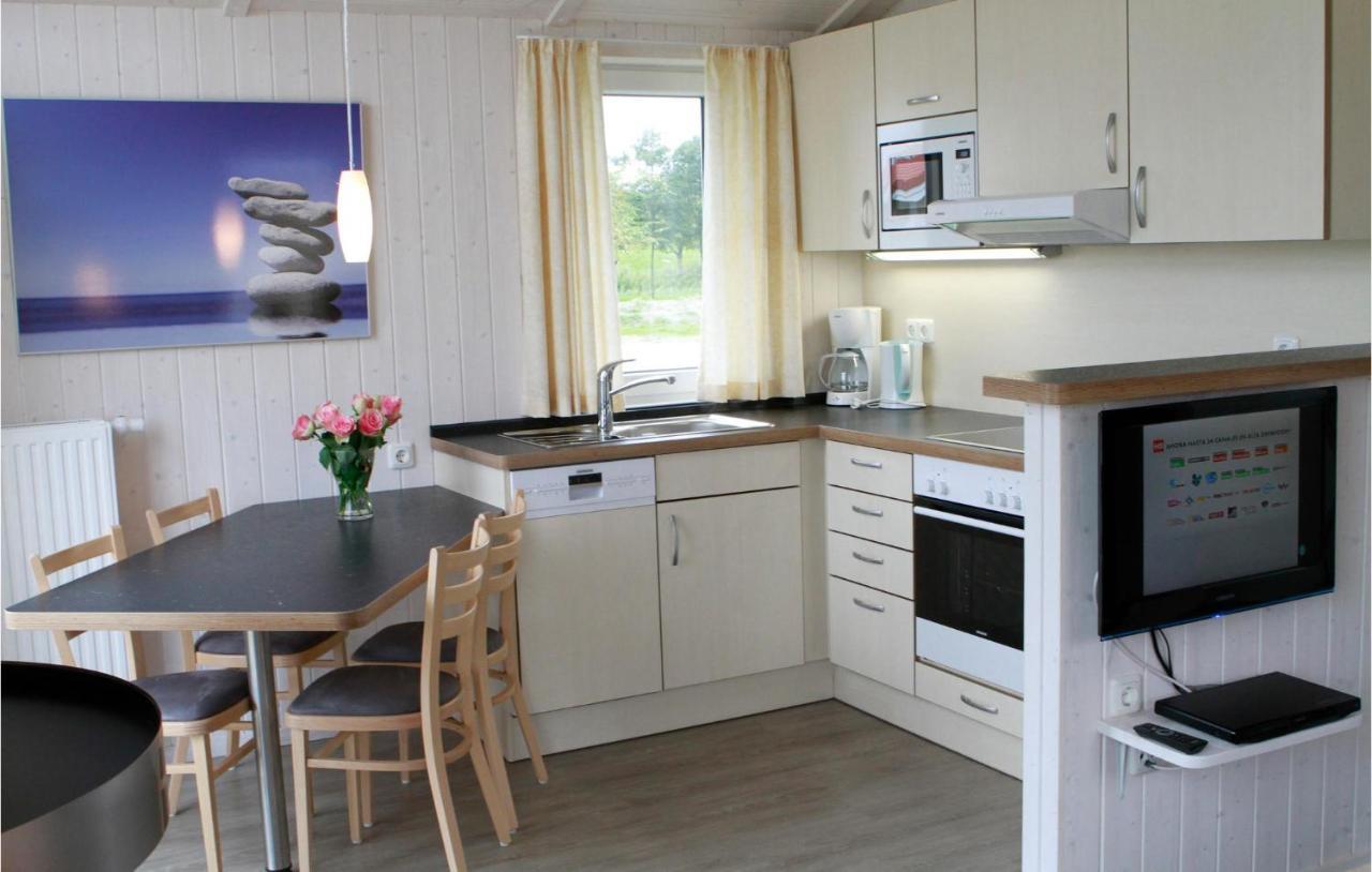 Villa Friedrichskoog-Deichblick 9 Esterno foto