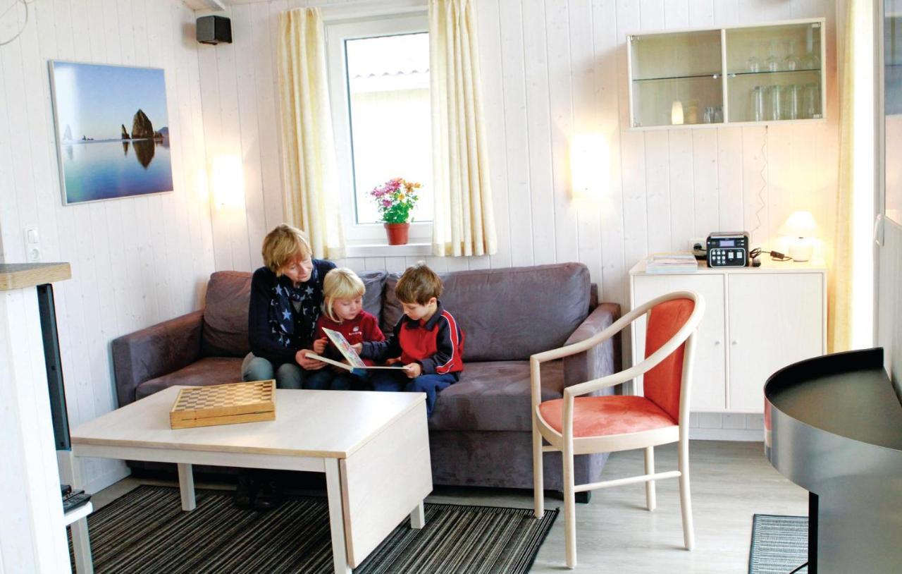 Villa Friedrichskoog-Deichblick 9 Esterno foto