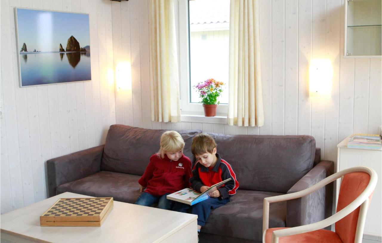 Villa Friedrichskoog-Deichblick 9 Esterno foto