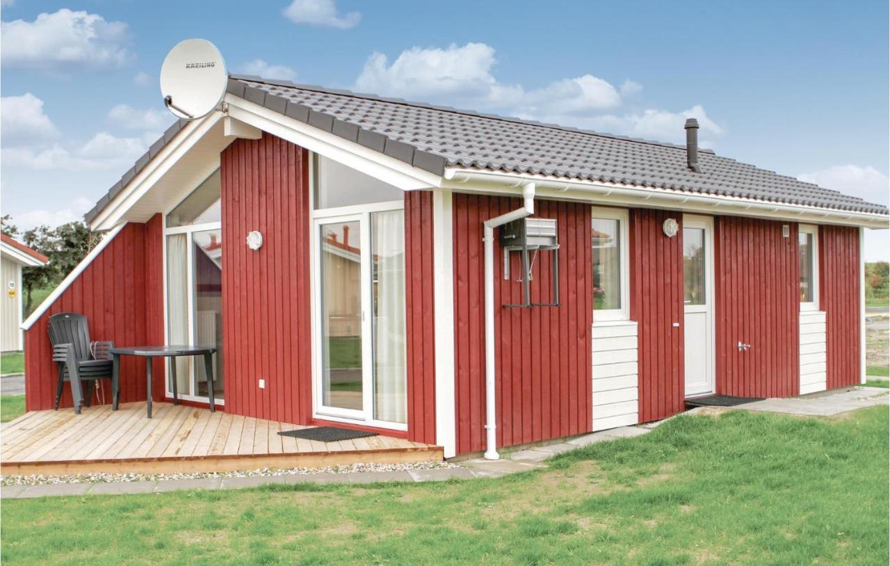 Villa Friedrichskoog-Deichblick 9 Esterno foto